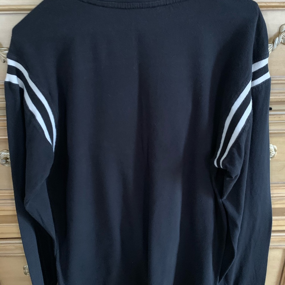 Men’s Pittsburgh Penguins Black Shirt Size M - Picture 6 of 6
